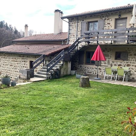 Viverols Moulin Des Comtes - Chambre Des Comtes מראה חיצוני תמונה